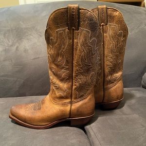 Boulet brand Men’s Cowboy Boots